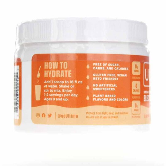 Ultima Replenisher Electrolyte Drink Mix, ULTR